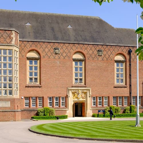 King Edward's School